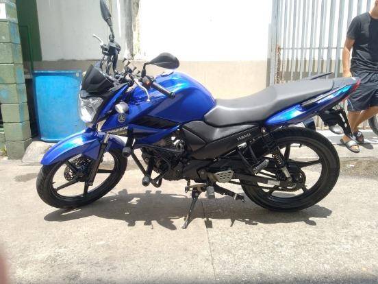 YAMAHA FAZER 150 UBS 